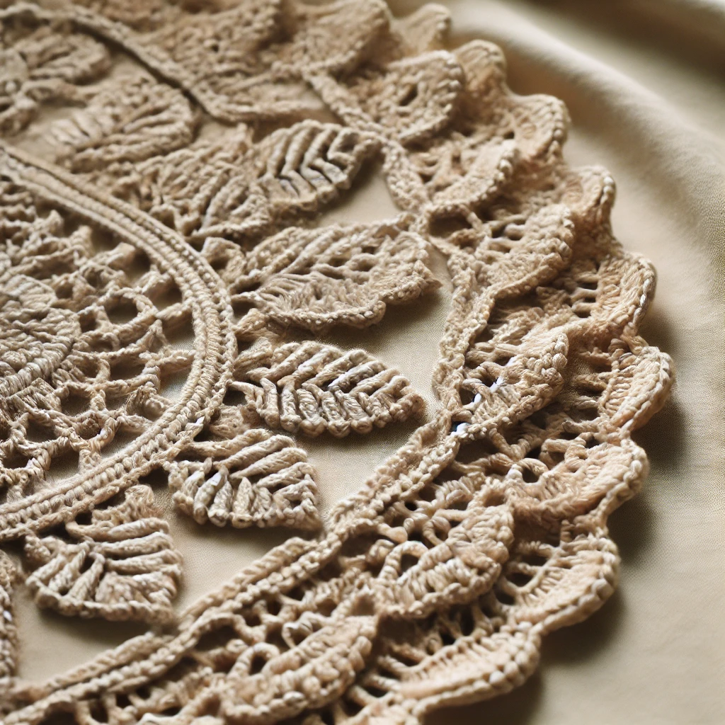 detailed crochet image